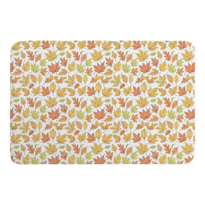 Autumn Plush Indoor Doormat - DeRose Seasonal