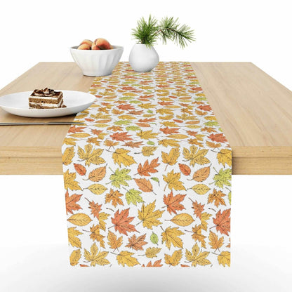 Autumn Polyester Table Runner - DeRose Seasonal