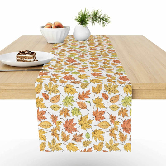 Autumn Polyester Table Runner - DeRose Seasonal