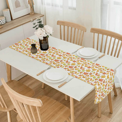 Autumn Polyester Table Runner - DeRose Seasonal