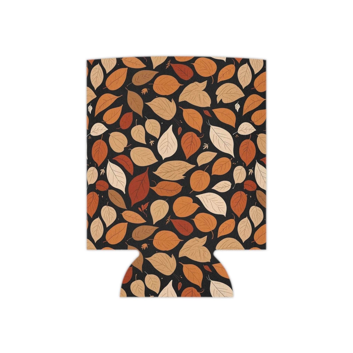 Red Leaves Can Cooler BOGO 50% Off - DeRose Seasonal