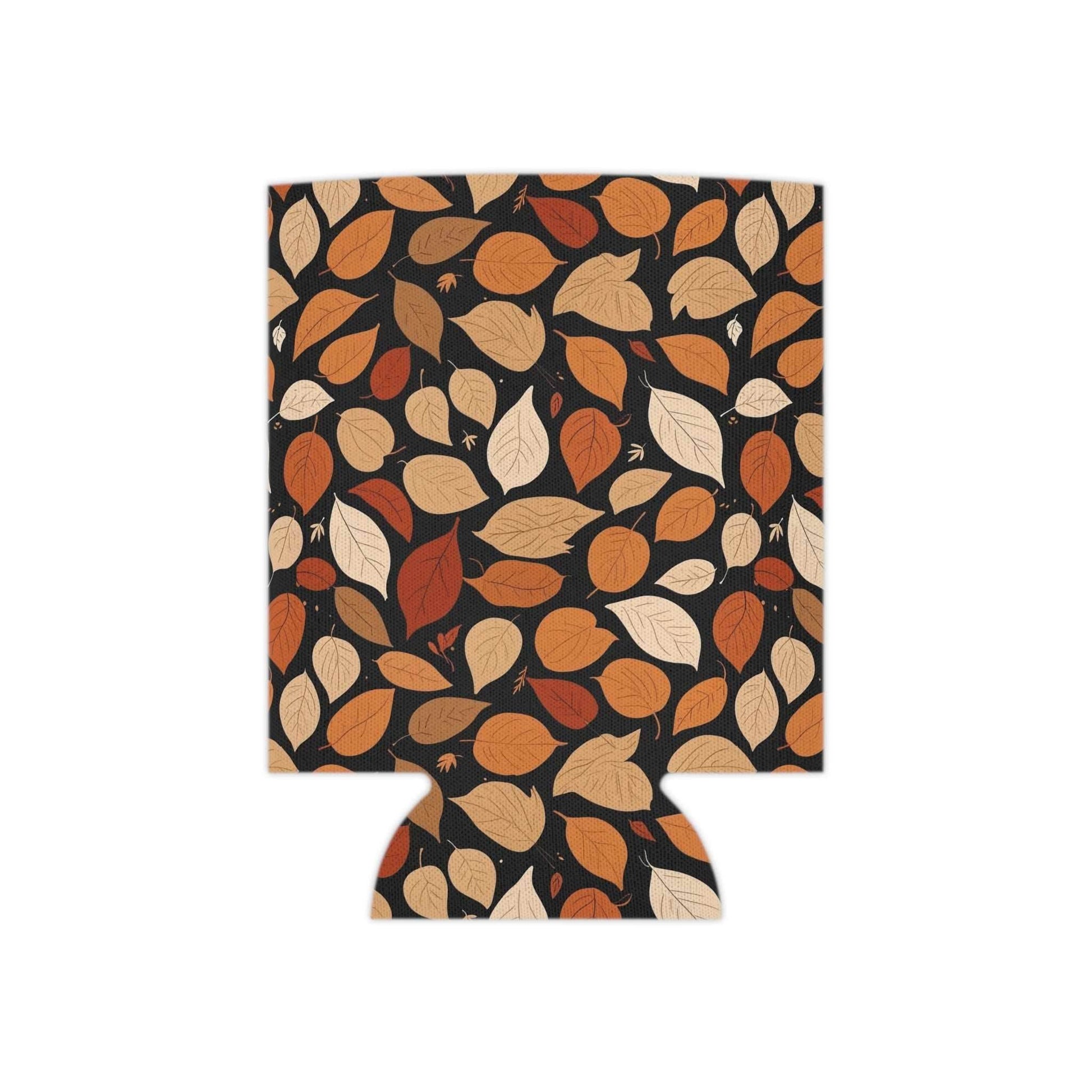 Red Leaves Can Cooler BOGO 50% Off - DeRose Seasonal