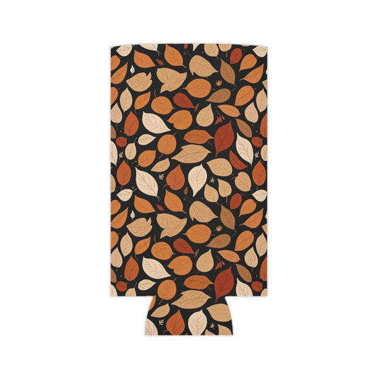 Red Leaves Can Cooler BOGO 50% Off - DeRose Seasonal