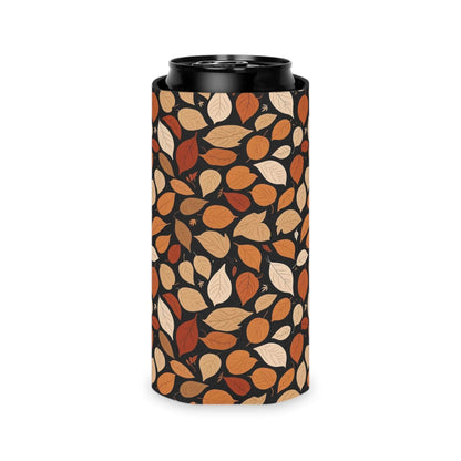 Red Leaves Can Cooler BOGO 50% Off - DeRose Seasonal