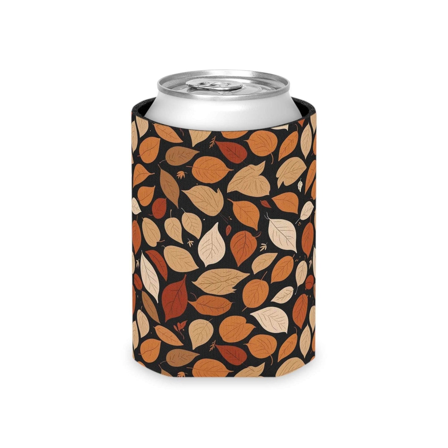 Red Leaves Can Cooler BOGO 50% Off - DeRose Seasonal