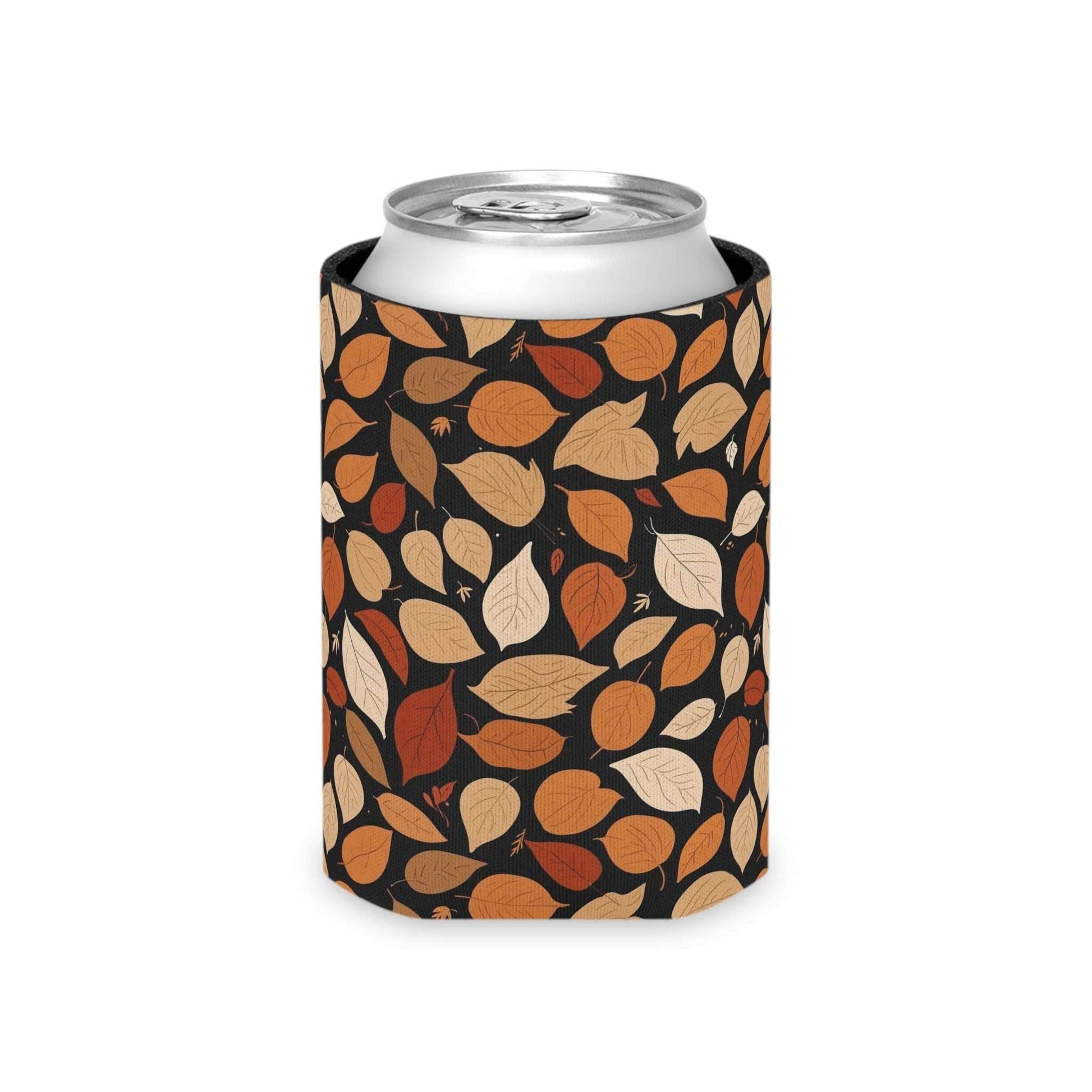 Red Leaves Can Cooler BOGO 50% Off - DeRose Seasonal