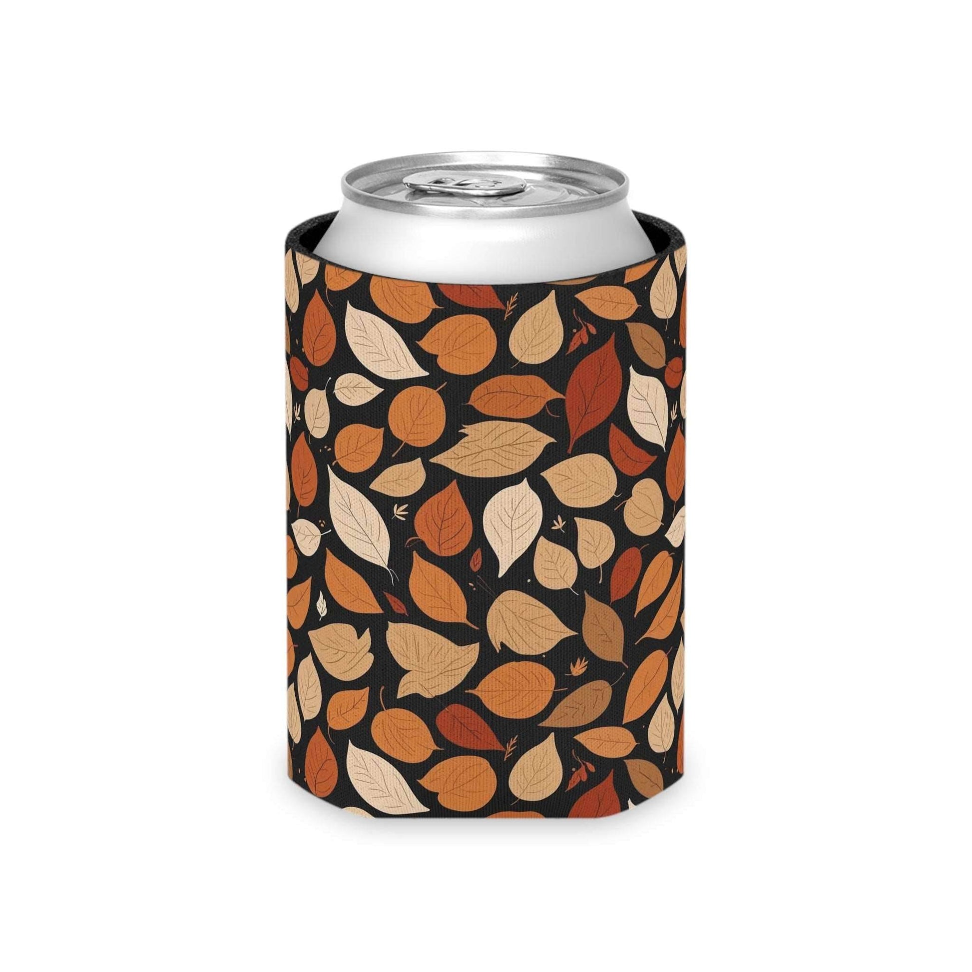 Red Leaves Can Cooler BOGO 50% Off - DeRose Seasonal