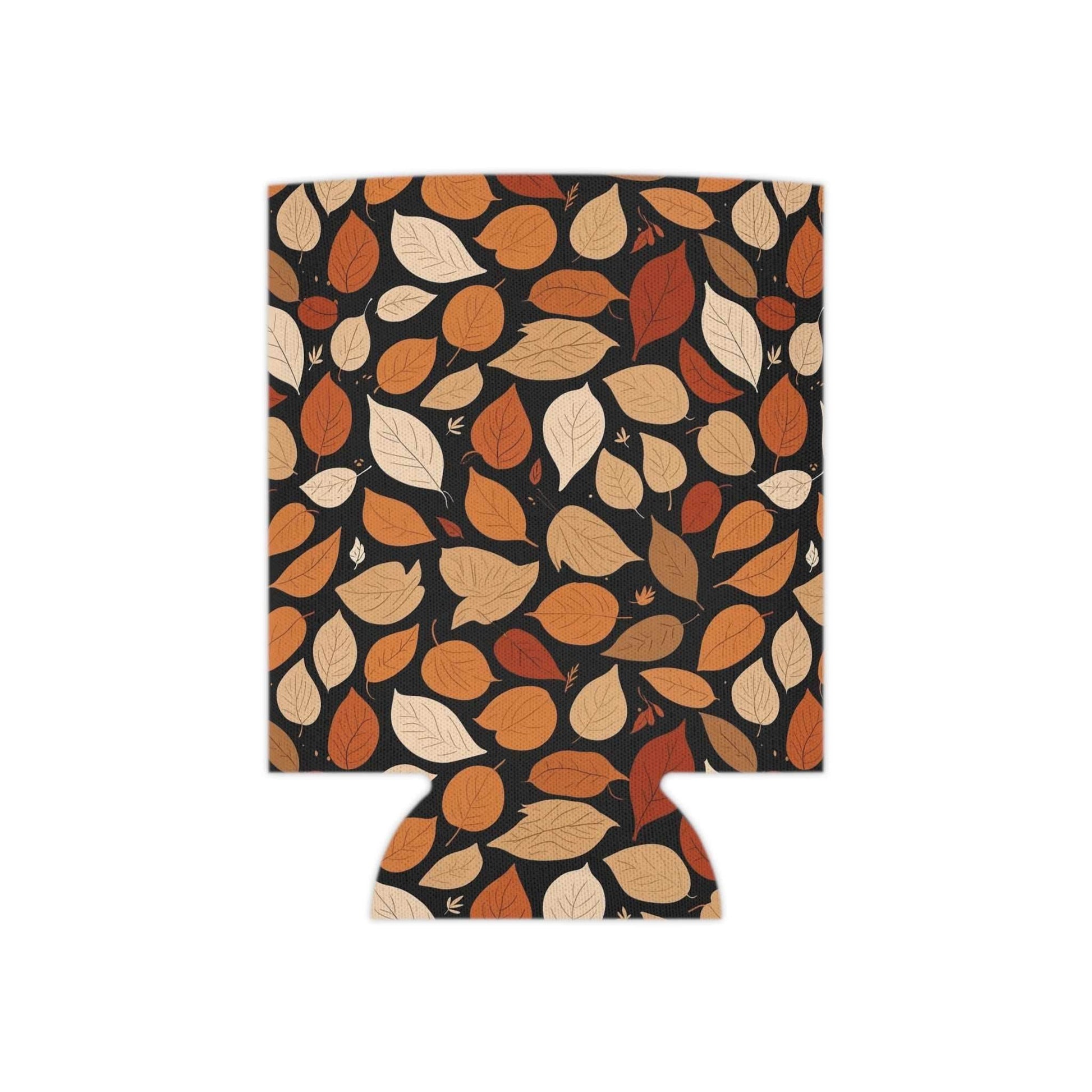 Red Leaves Can Cooler BOGO 50% Off - DeRose Seasonal