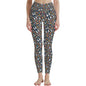 Bunny Eggs Women's Polyester Yoga pants Leggings - DeRose Seasonal