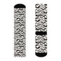 Halloween Bats Polyester Crew Socks 3 sizes - DeRose Seasonal