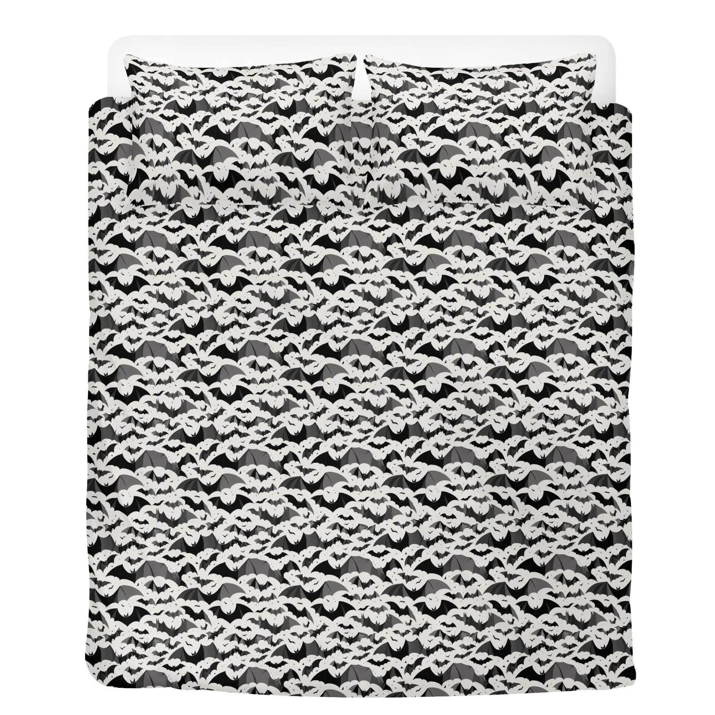 Bats 3 Pcs Beddings - DeRose Seasonal