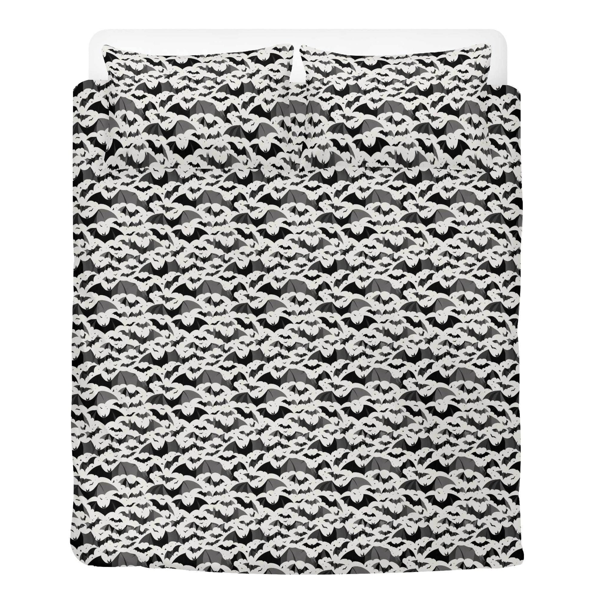 Bats 3 Pcs Beddings - DeRose Seasonal