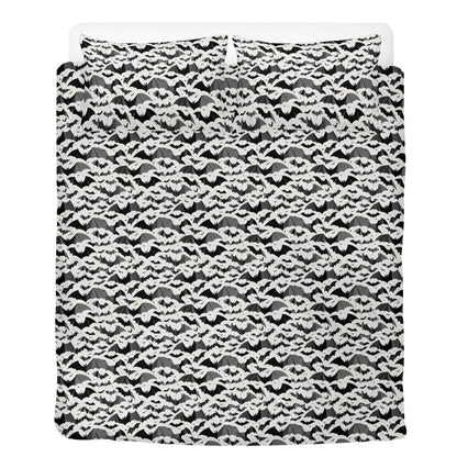 Bats 3 Pcs Beddings - DeRose Seasonal