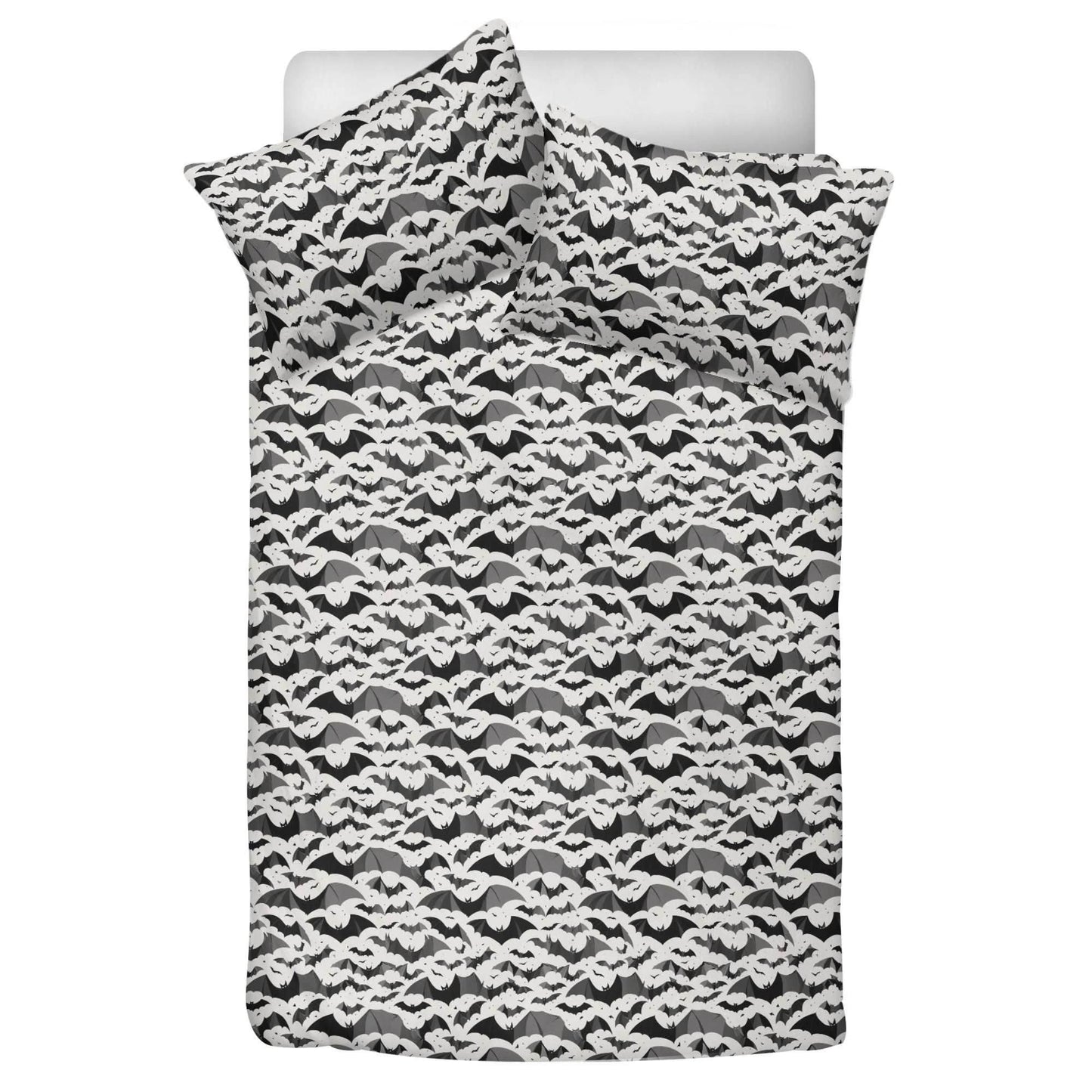 Bats 3 Pcs Beddings - DeRose Seasonal