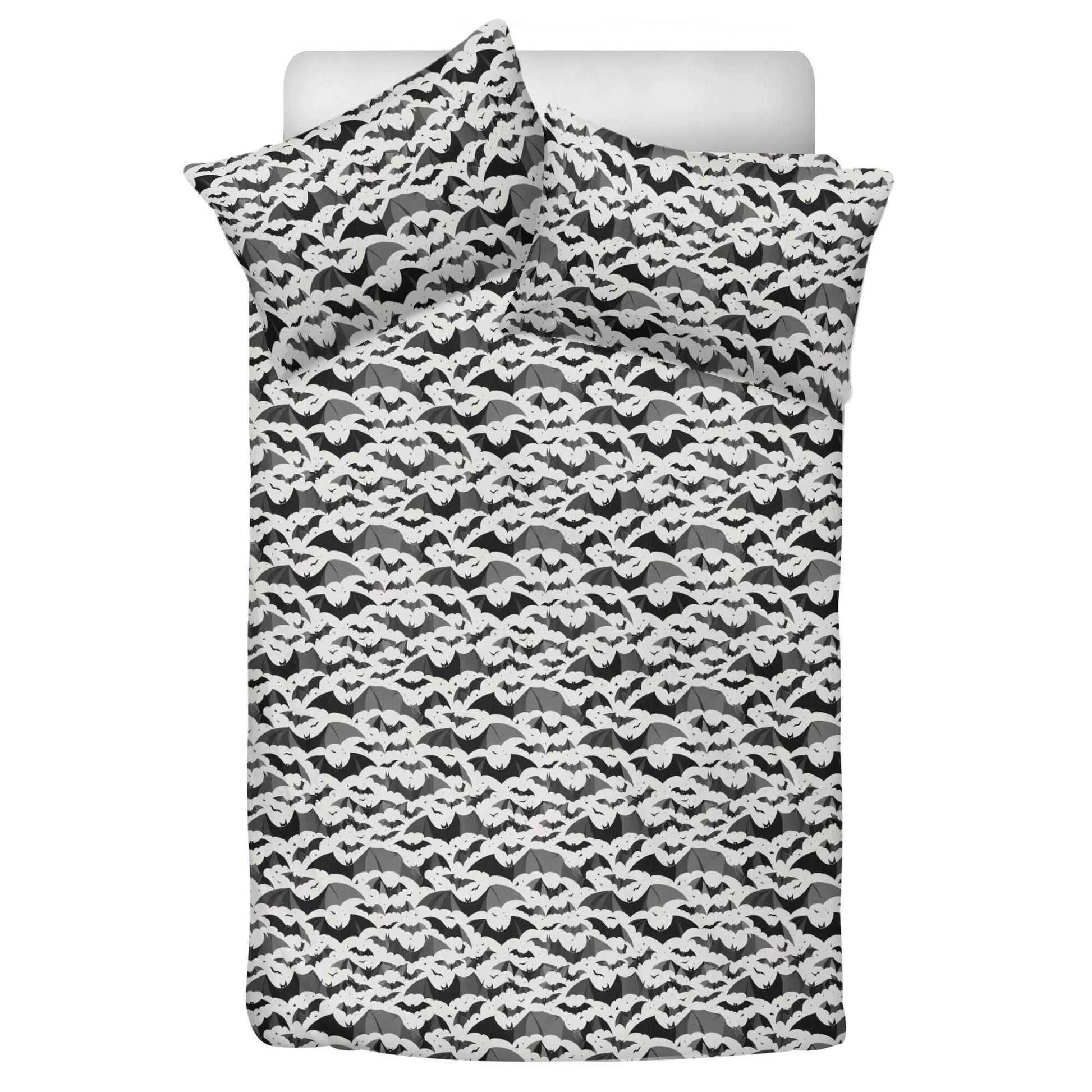 Bats 3 Pcs Beddings - DeRose Seasonal
