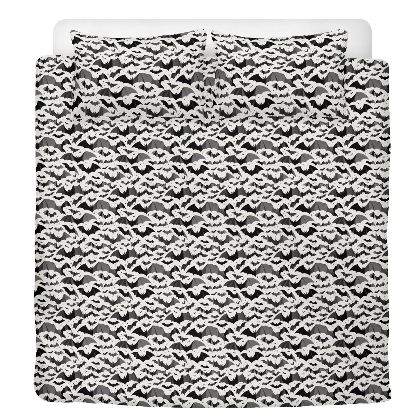 Bats 3 Pcs Beddings - DeRose Seasonal