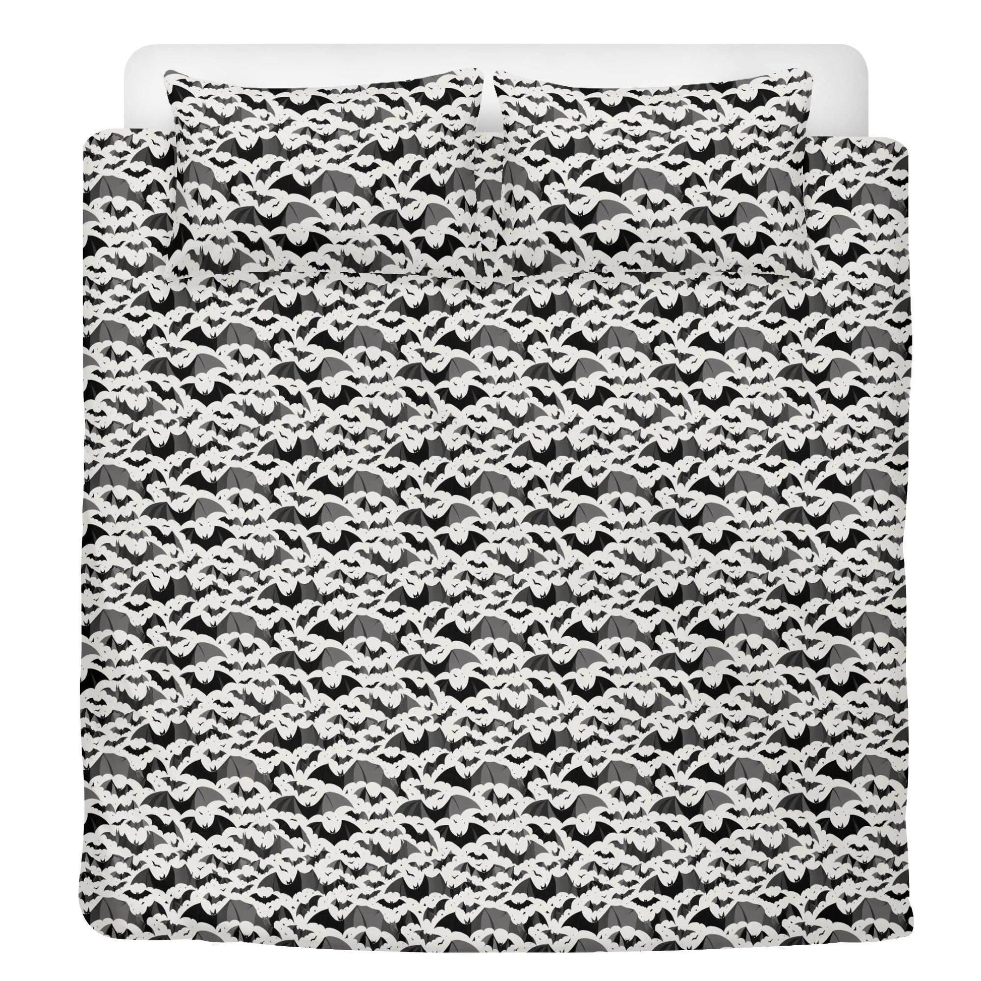Bats 3 Pcs Beddings - DeRose Seasonal