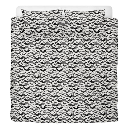 Bats 3 Pcs Beddings - DeRose Seasonal