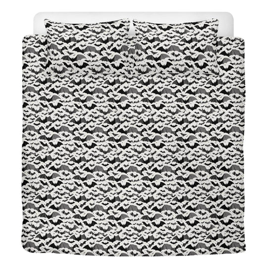 Bats 3 Pcs Beddings - DeRose Seasonal