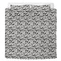 Bats 3 Pcs Beddings - DeRose Seasonal