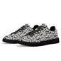 Bats Adult Lightweight Brand Low Top Leather Shoes - DeRose Seasonal