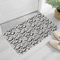 Bats Plush Indoor Doormat - DeRose Seasonal