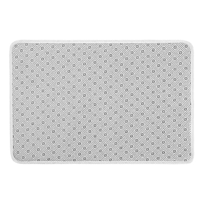 Bats Plush Indoor Doormat - DeRose Seasonal