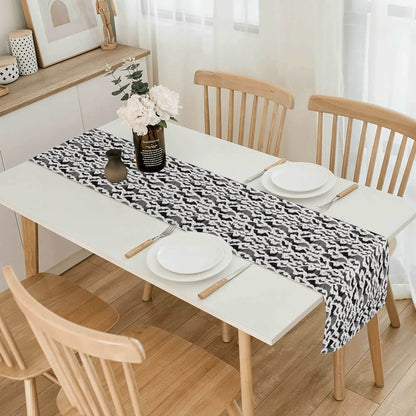 Bats Polyester Table Runner - DeRose Seasonal