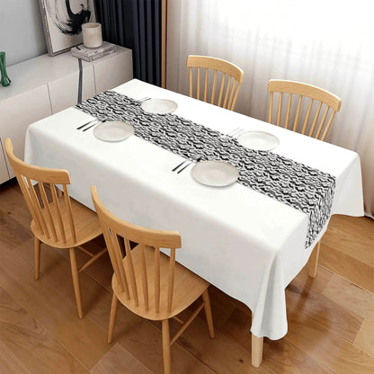 Bats Polyester Table Runner - DeRose Seasonal