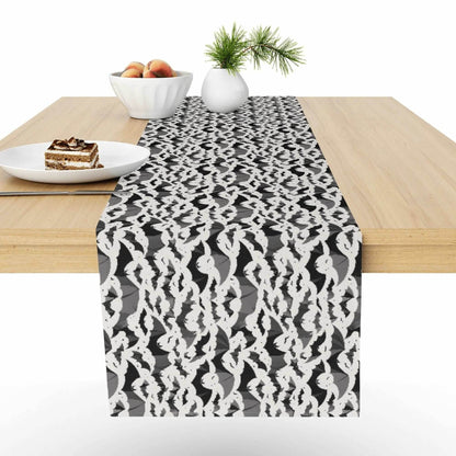 Bats Polyester Table Runner - DeRose Seasonal