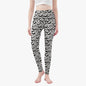 Bats Women's Yoga Pants - DeRose Seasonal