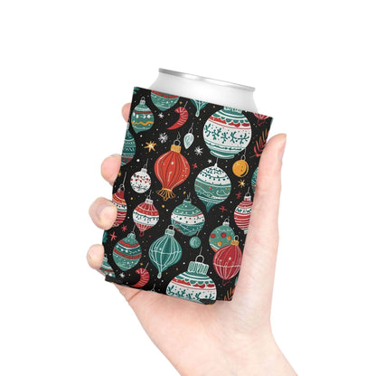 Big Ornaments Can Cooler BOGO 50% Off - DeRose Seasonal