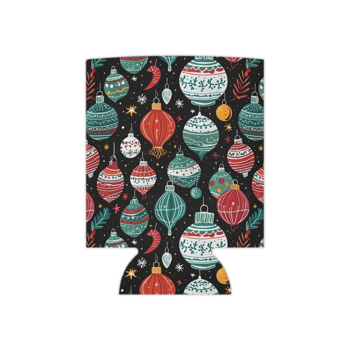 Big Ornaments Can Cooler BOGO 50% Off - DeRose Seasonal