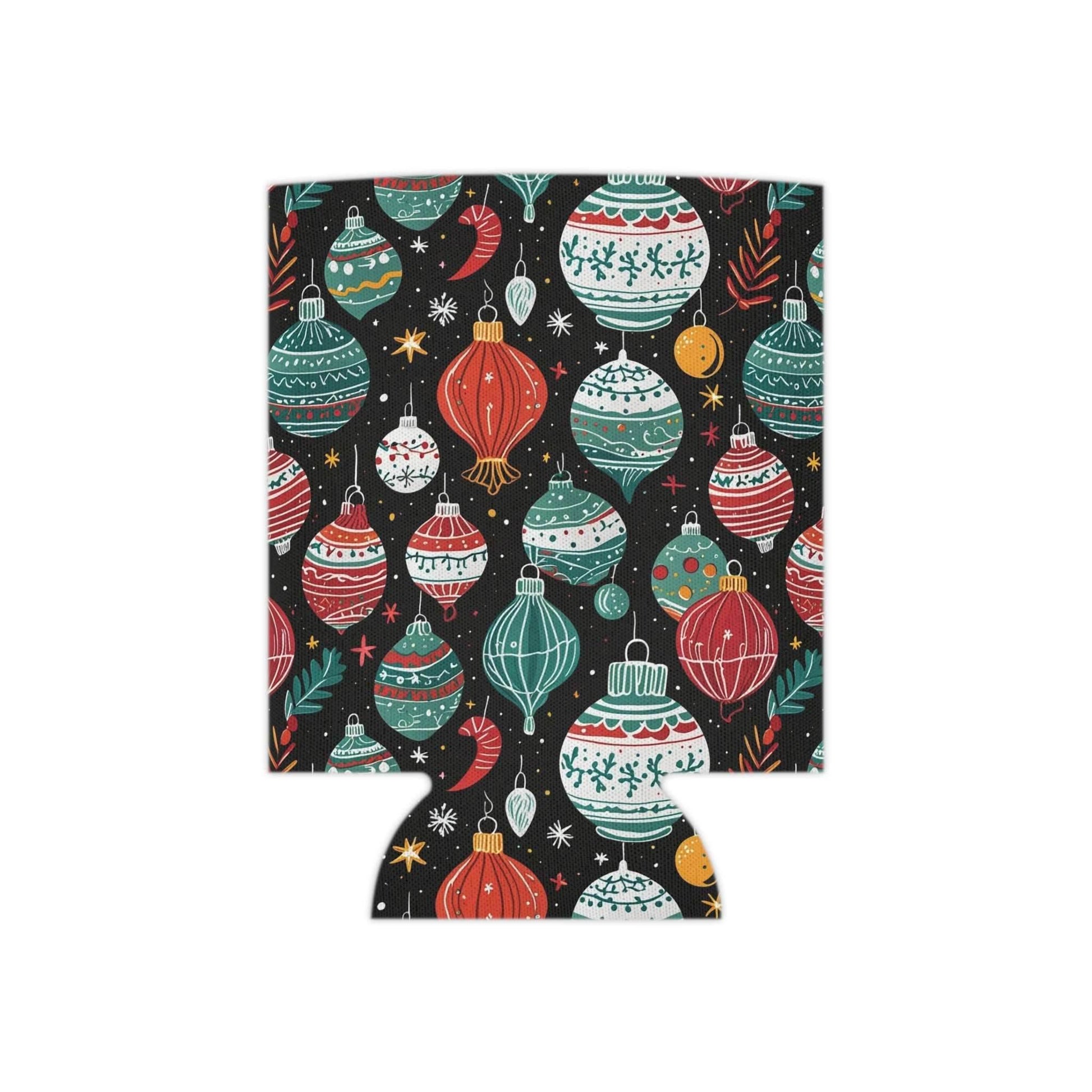 Big Ornaments Can Cooler BOGO 50% Off - DeRose Seasonal