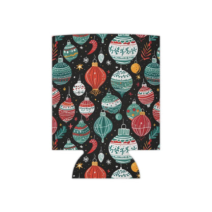 Big Ornaments Can Cooler BOGO 50% Off - DeRose Seasonal
