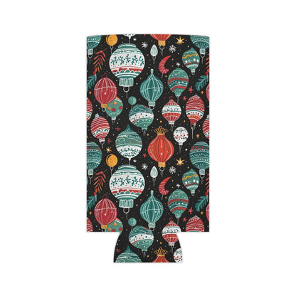 Big Ornaments Can Cooler BOGO 50% Off - DeRose Seasonal