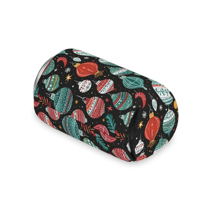 Big Ornaments Can Cooler BOGO 50% Off - DeRose Seasonal