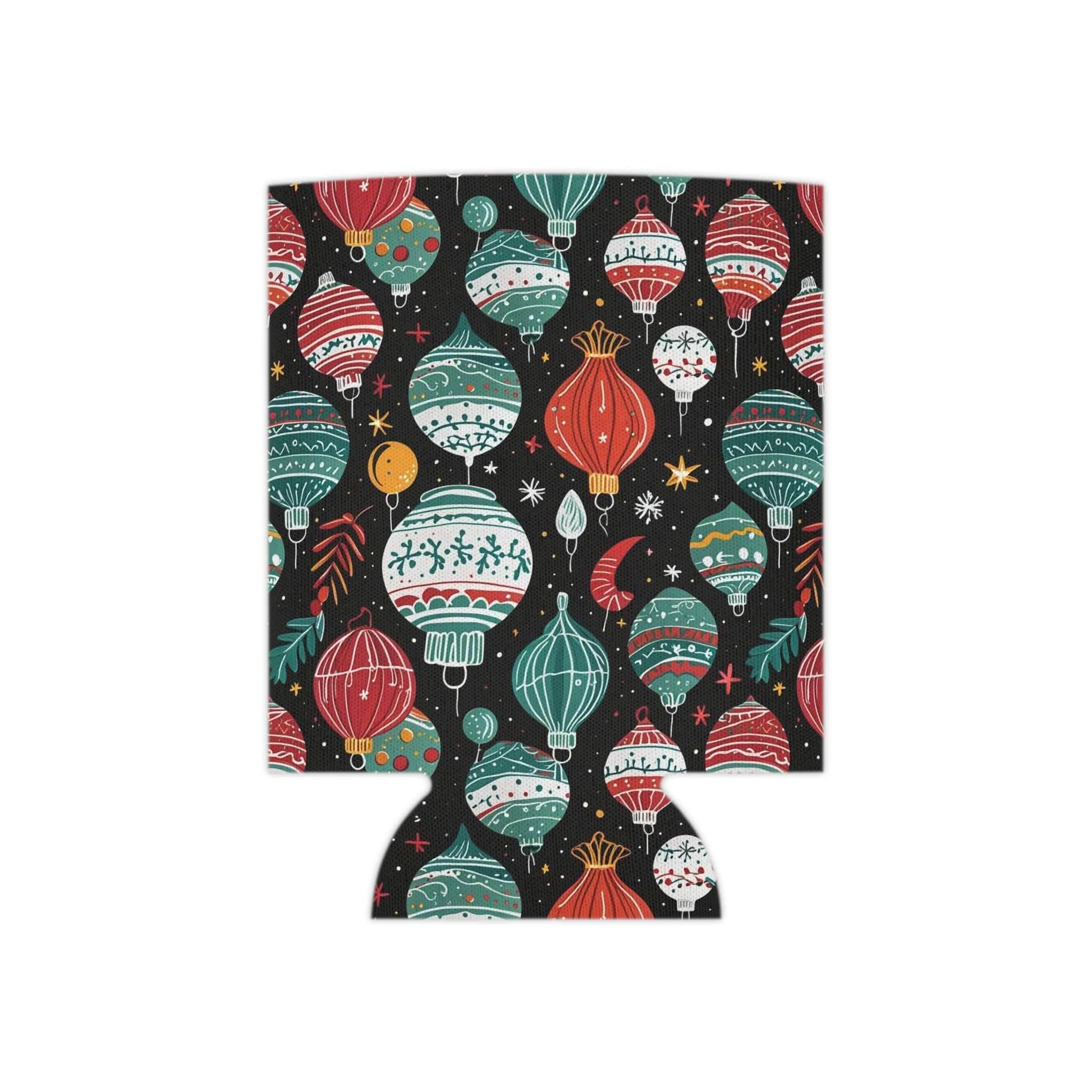 Big Ornaments Can Cooler BOGO 50% Off - DeRose Seasonal