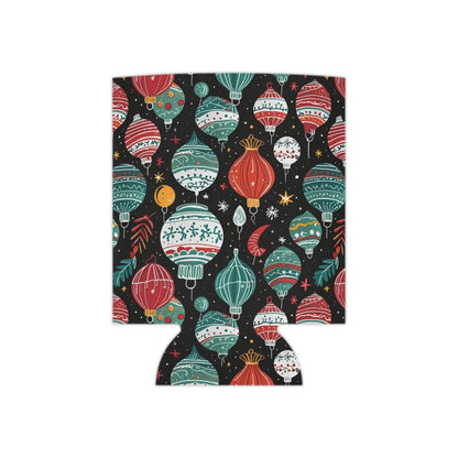 Big Ornaments Can Cooler BOGO 50% Off - DeRose Seasonal