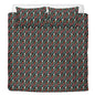 Big Ornament 3 Pcs Beddings - DeRose Seasonal
