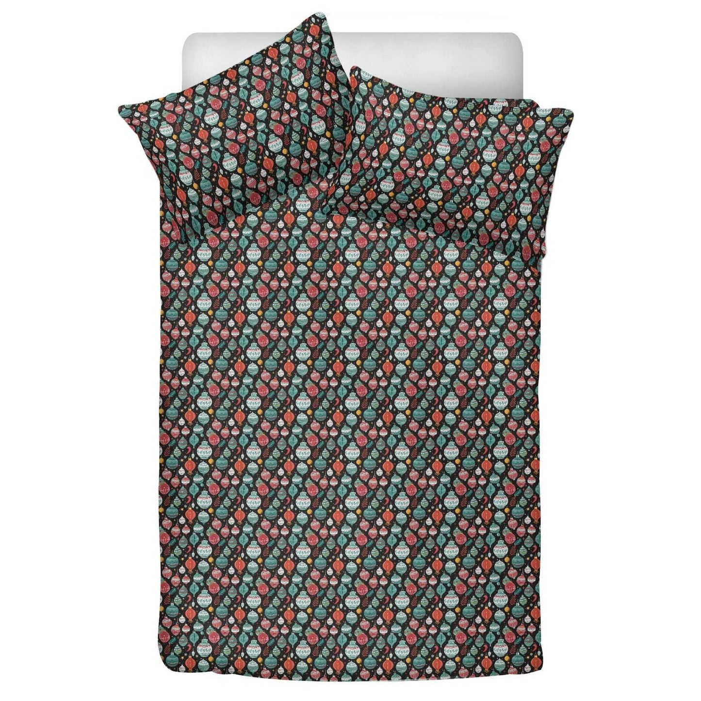 Big Ornament 3 Pcs Beddings - DeRose Seasonal