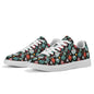 Big Ornament Adult Lightweight Brand Low Top Leather Shoes - DeRose Seasonal
