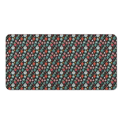Big Ornament Bath Towel - DeRose Seasonal