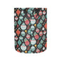 Big Ornament Polyester Laundry and Blanket Basket - DeRose Seasonal