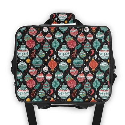 Big Ornament Insulated Leakproof Cooler Bag Lunch Box - DeRose Seasonal