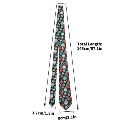 Big Ornament Necktie - DeRose Seasonal