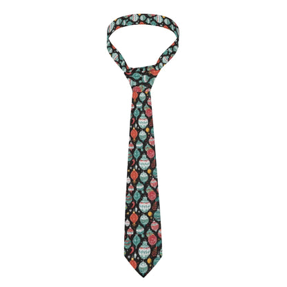 Big Ornament Necktie - DeRose Seasonal