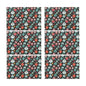 Big Ornament Table Placemat (set of 6) - DeRose Seasonal