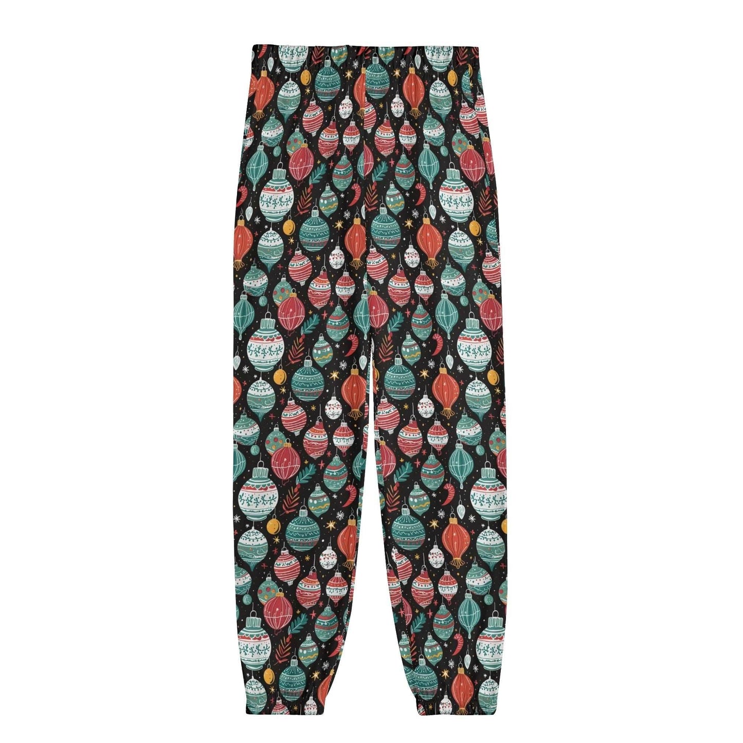 Big Ornament Unisex Adult Long Pants - DeRose Seasonal