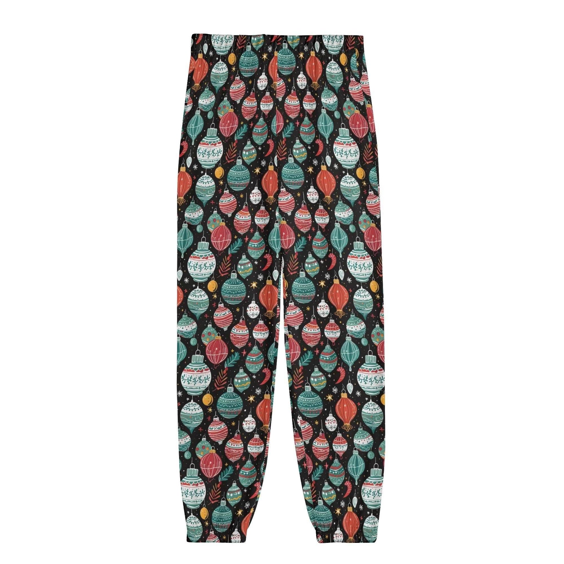 Big Ornament Unisex Adult Long Pants - DeRose Seasonal